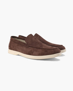 Classic Suède Loafers