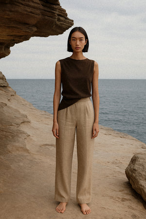 Essential Sleeveless Top
