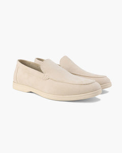 Classic Suède Loafers